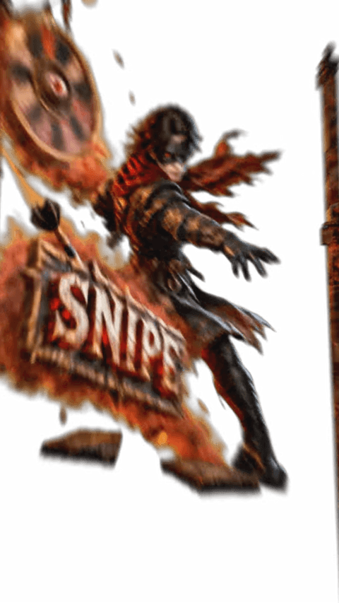 Snipe Nightmare Horror