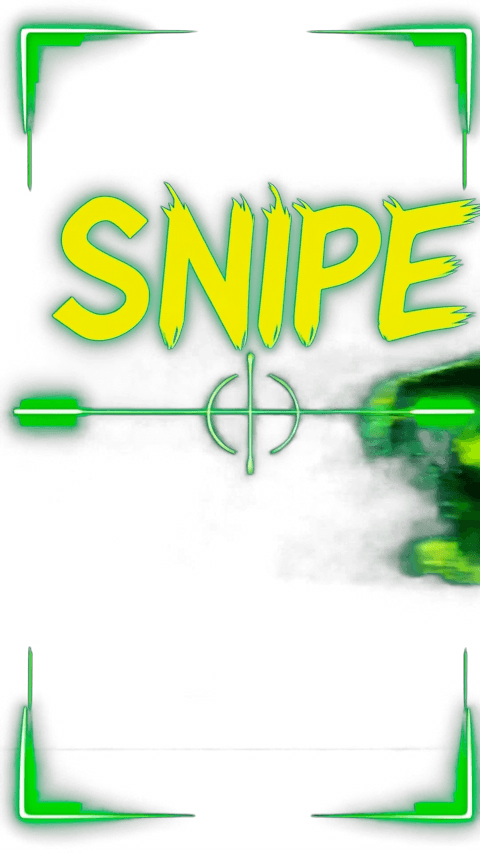 SNIPE THE GREEN HUNT