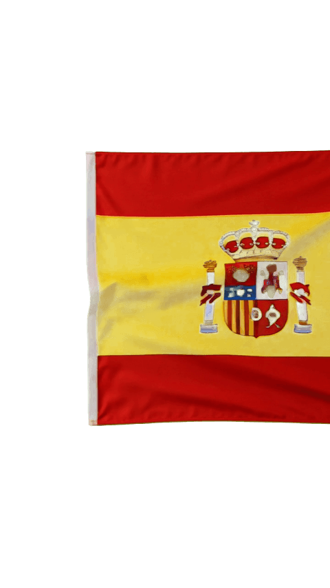 Spain Flag