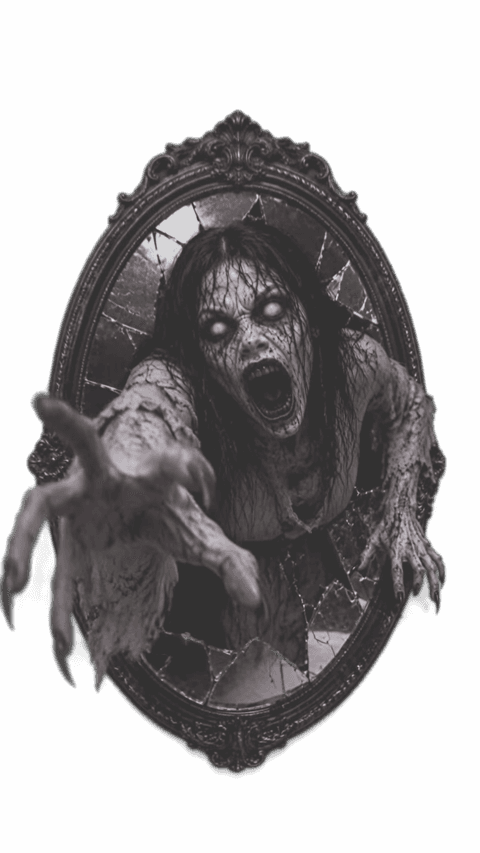 Spiegel Jumpscare