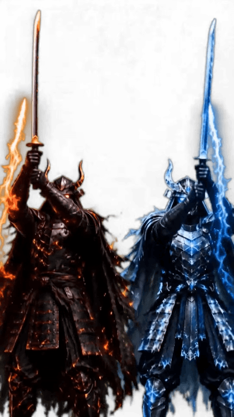 Subscribe / Abo Alert Samurai