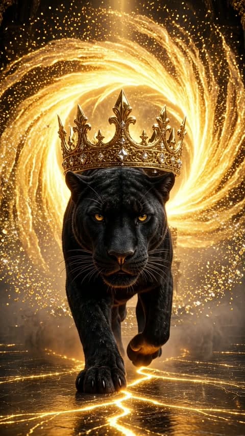 Super Fan – Dark Royal Champion