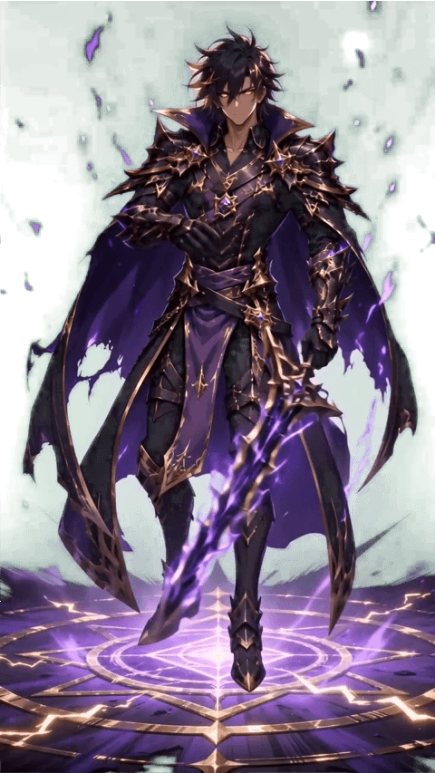 Supporter Summon – Anime Greenscreen Alert