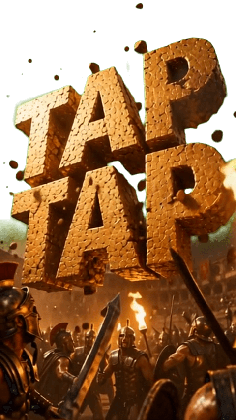 Tap Tap Gladiator