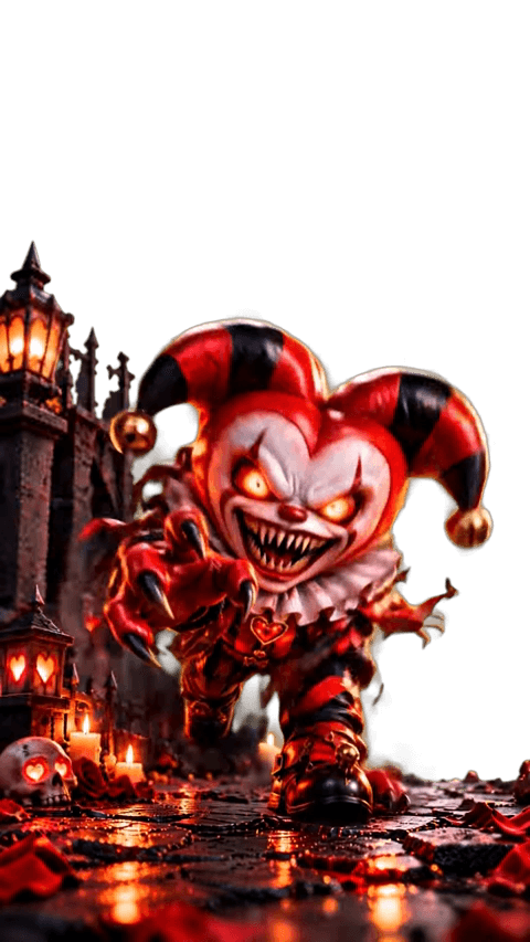 Team Heart Horror Animation! | AnimStream