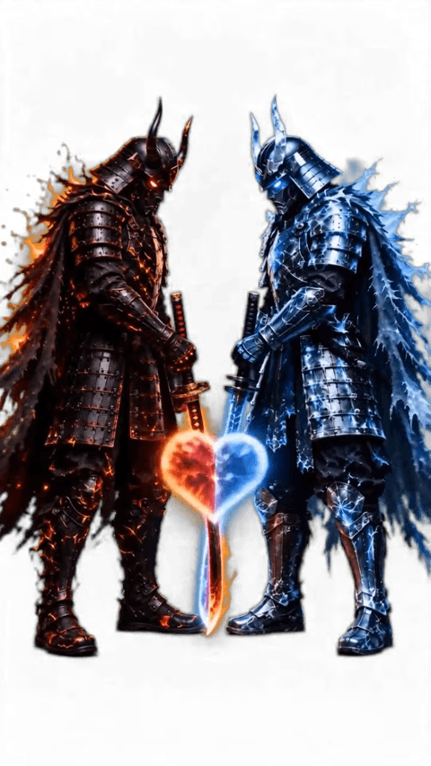 Team Heart / Teamherz Samurai
