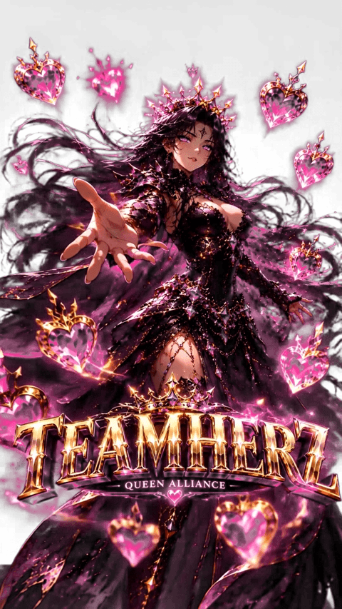 TEAMHERZ ANIMATION QUEEN Stream Energy