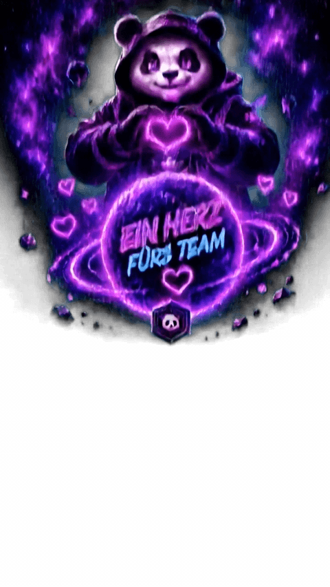 TEAMHERZ PANDA