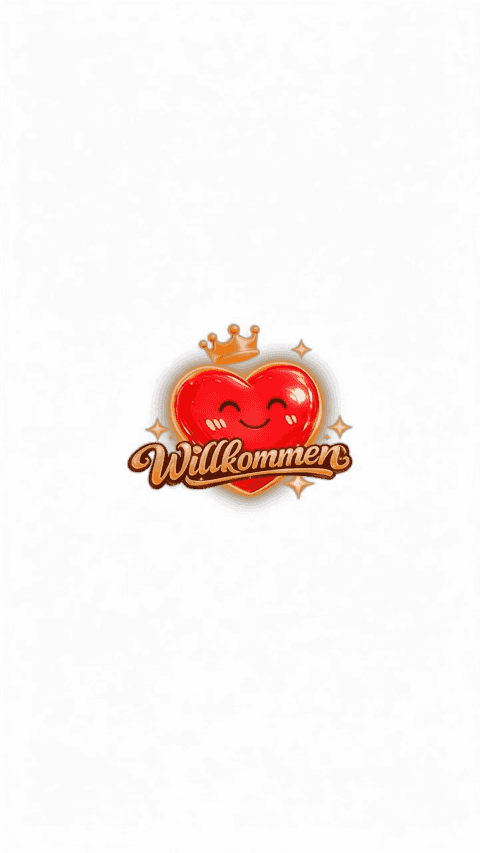 Teamherz Willkommen - Kurzeinblendung