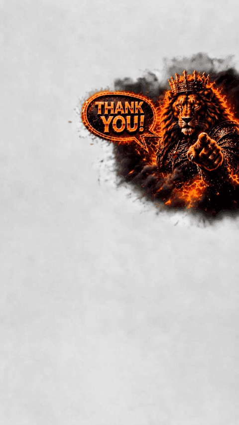 THANK YOU