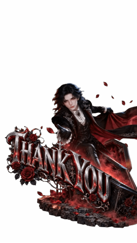 Thank You Nightmare Horror