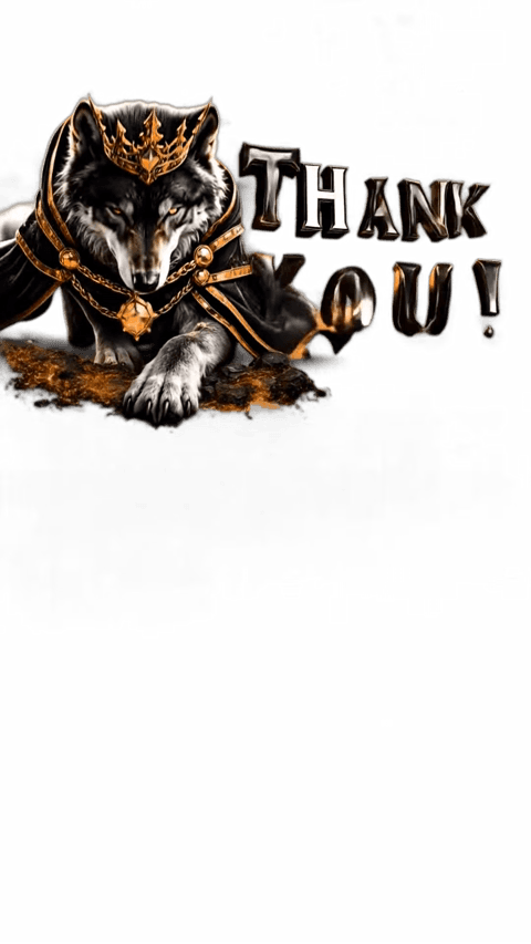 Thank You Wolf