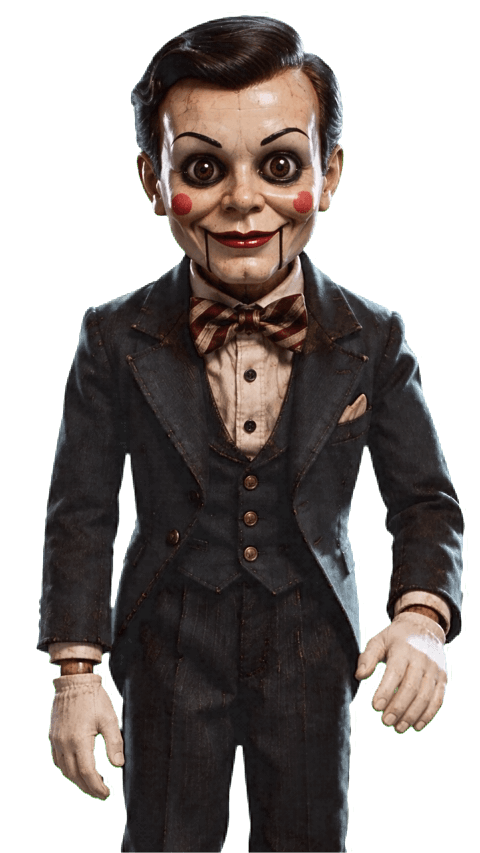 The Creeping Dummy