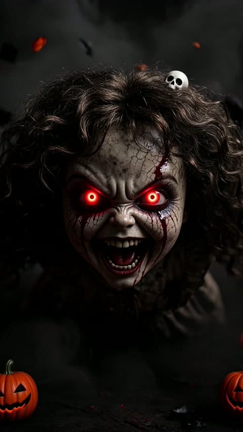 The Haunted Doll – Ultimate Halloween Jumpscare