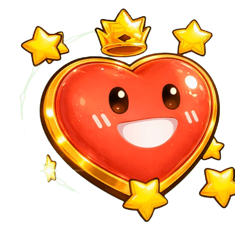 TikTok Animation Heart Me