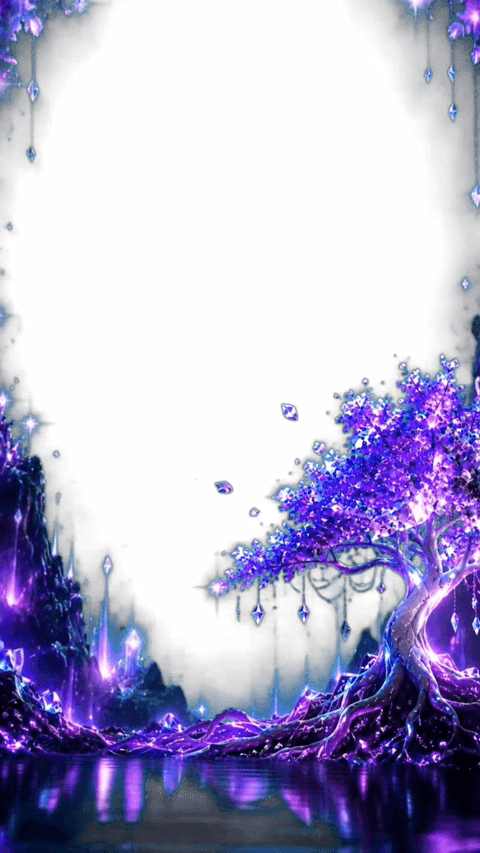 Time Tree Geschenke Animation