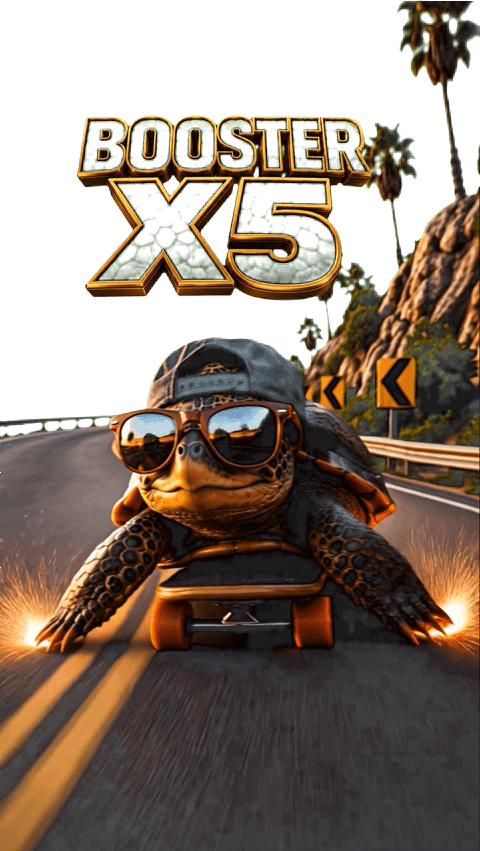 Turbi X5 Booster