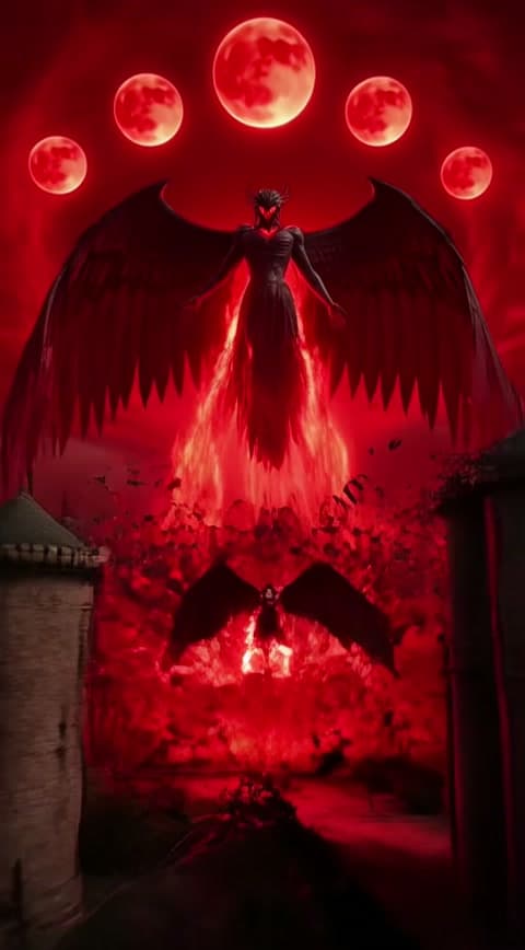 Vampire Queen Booster X5 Alert