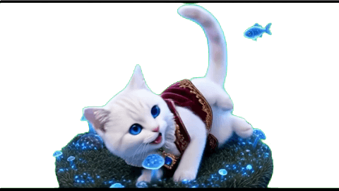 eLFitnas Van Cat