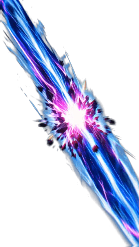 VFX Gamer 1 Animation Neon
