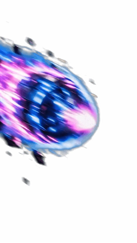 VFX Gamer 3 Animation Neon