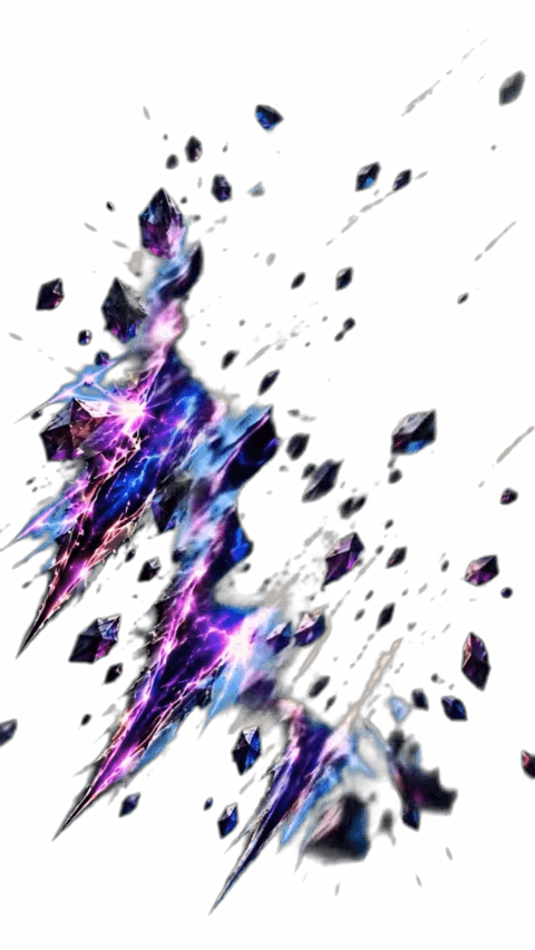 VFX Gamer 4 Animation Neon