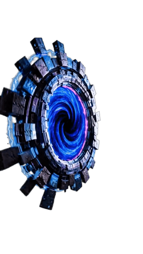 VFX Gamer 5 Animation Neon