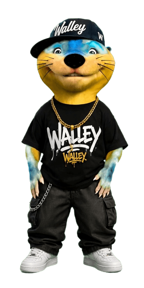 Walley Thanks for Support