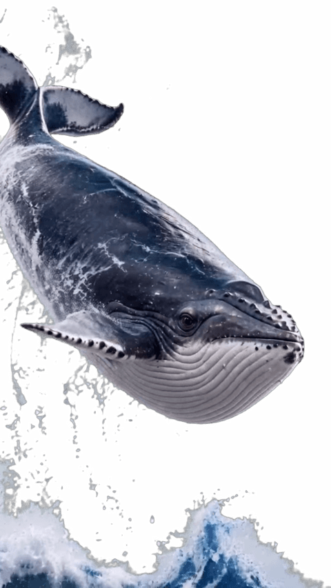 Whale 3.0 Gif Animation
