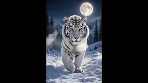 White Tiger