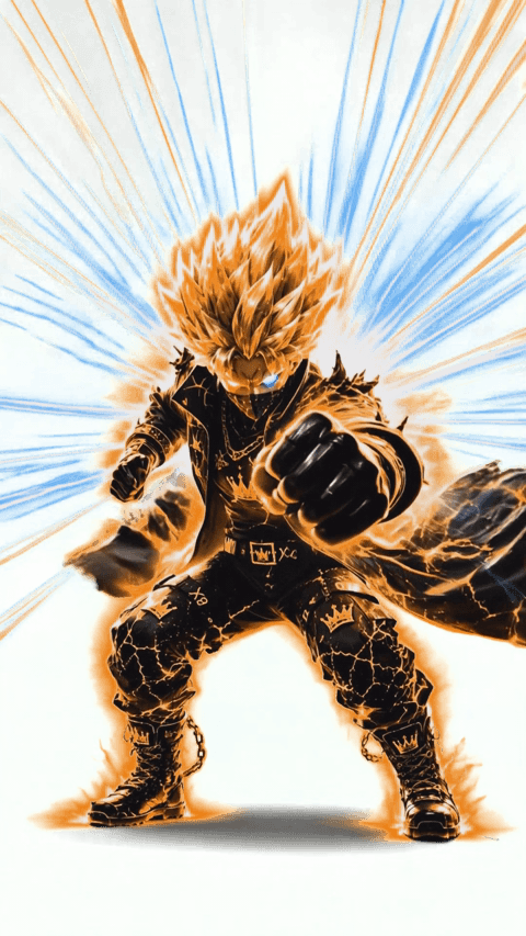 WIN ANIMATION Thunder Emperor