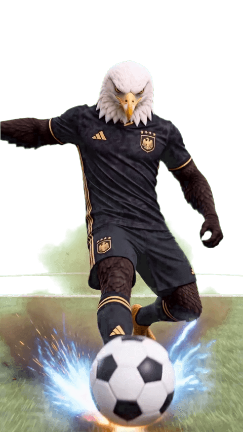WM Adler mal 3
