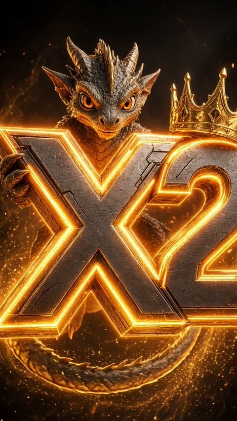 X2 – Doppelte Power! ⚡👑