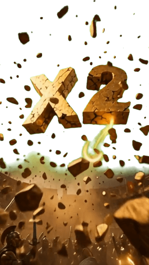 x2 Gladiator