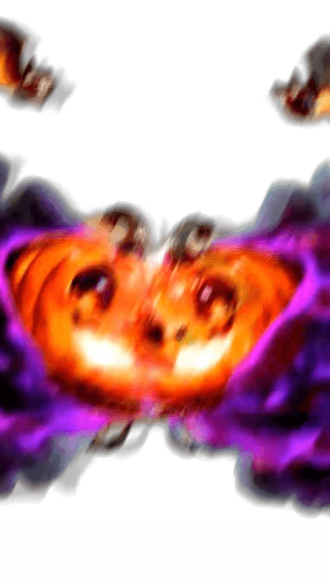 X2 Halloween Animation