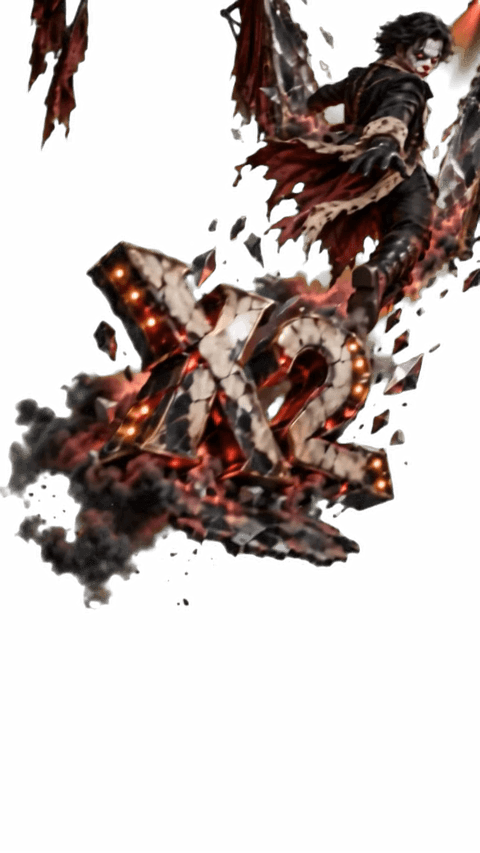 X2 Nightmare Horror