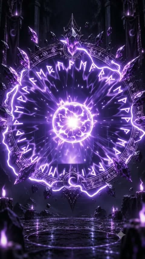 X2 – Purple Magic Stream Multiplier