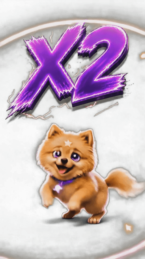 X2 SWEET DOG