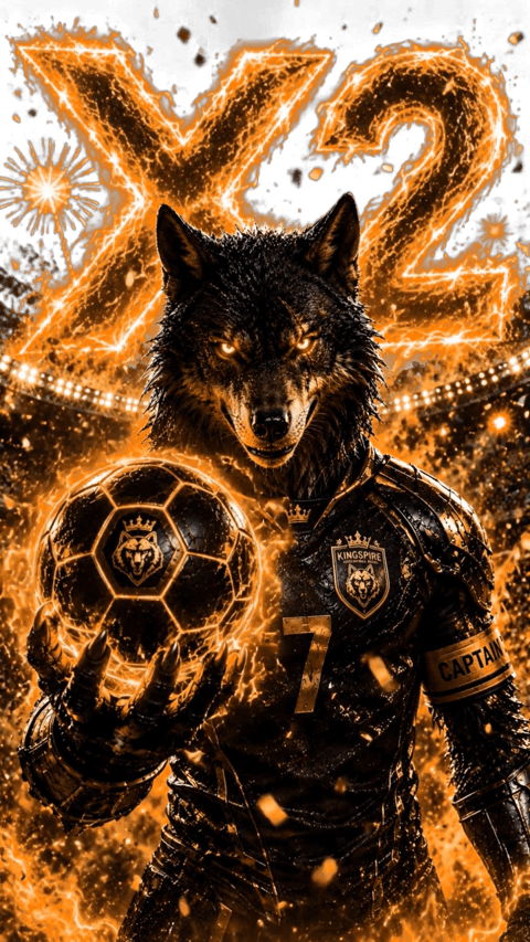 X2 WOLF