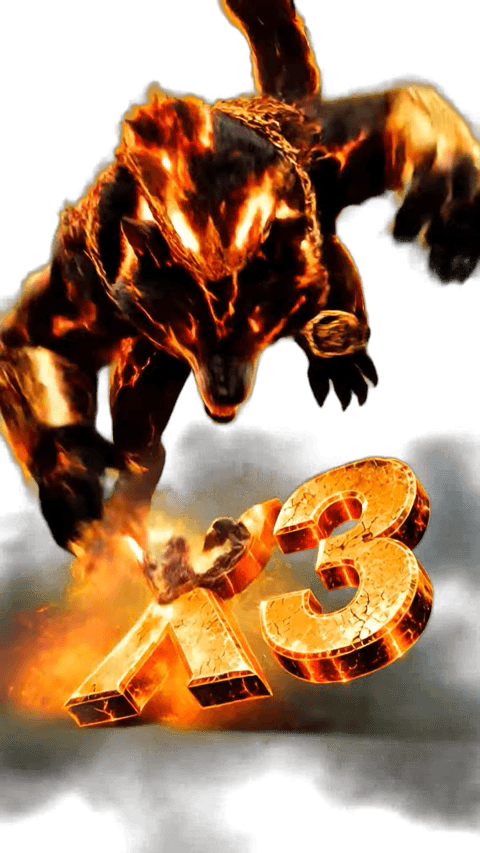 X3 Wolf
