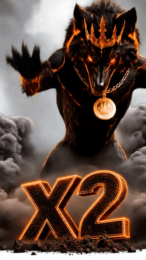 X2 Wolf