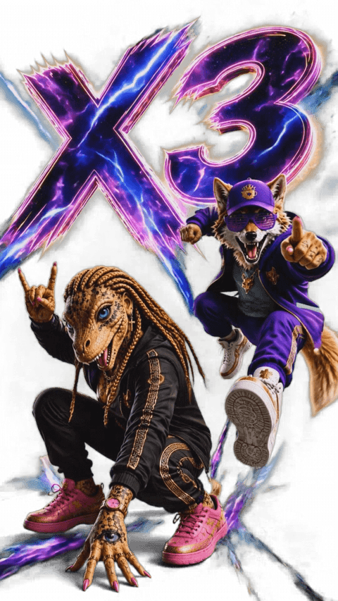 X3 Animation