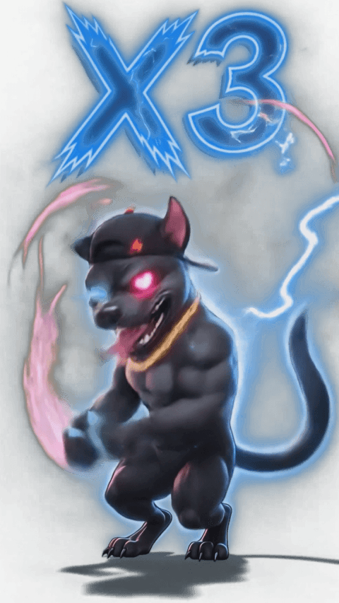 X3 DOG DANCE