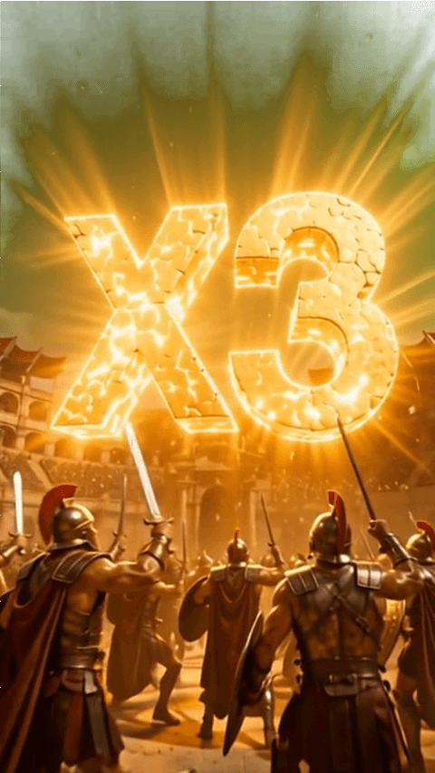 X3 Gladiator