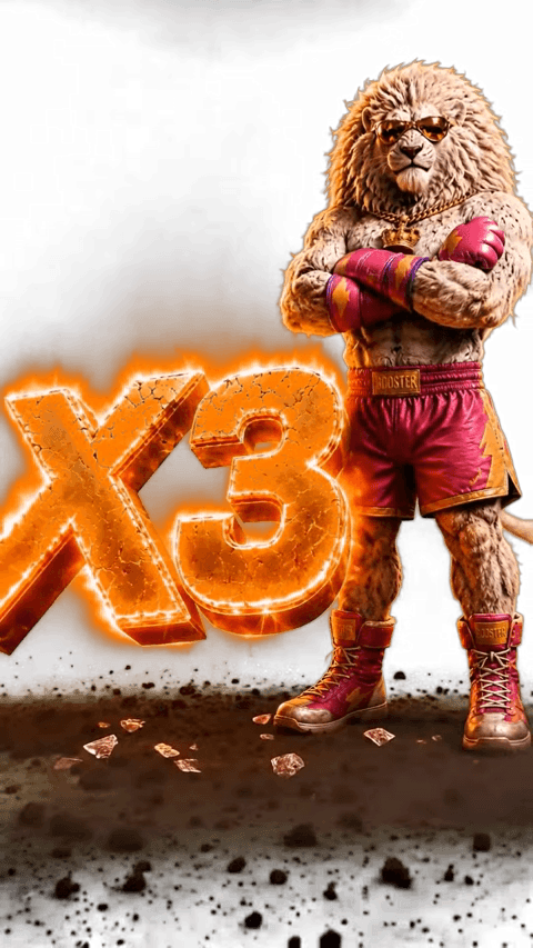 X3 Lion 3.0