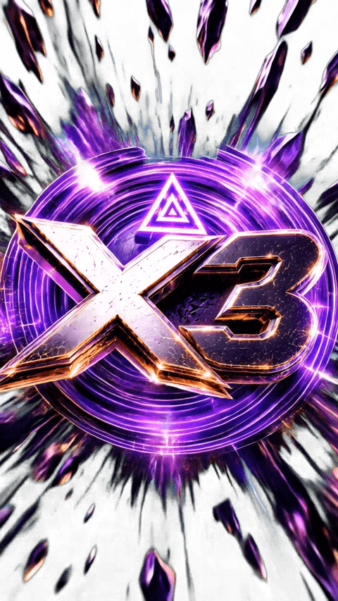 X3 TikTok Animation!