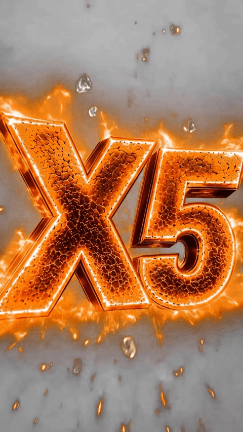 X5 BOOSTER LION 3.0