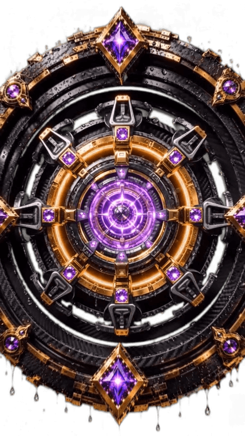 X5 BOOSTER Luxury Arc Reactor