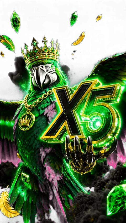 X5 Booster Papagai