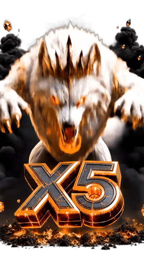 X5 Booster Wolf